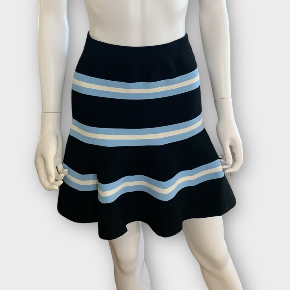 Tanya Taylor Rivka Knit Skirt XS